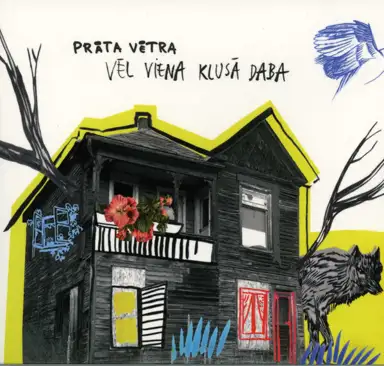 Vēl viena klusā daba