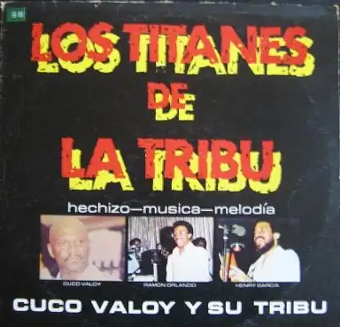 Los Titanes de la Tribu: Hechizo-Música-Melodía
