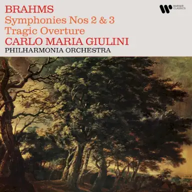 Symphonies nos. 2 & 3 / Tragic Overture