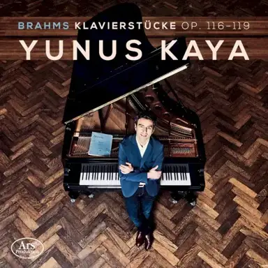 Klavierstücke, op. 116–119