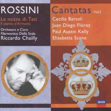 Cantatas, Vol. 2