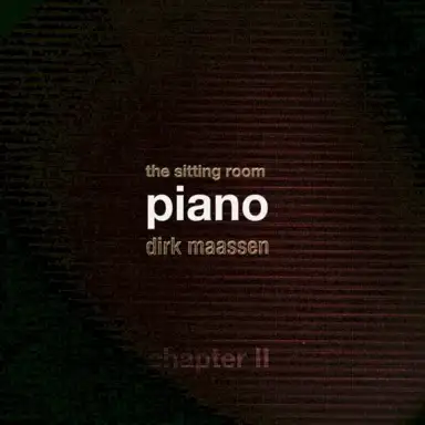 The Sitting Room Piano (Chapter II)