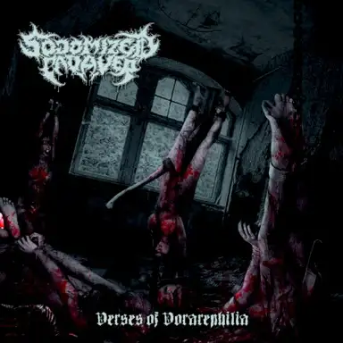 Verses of Vorarephilia