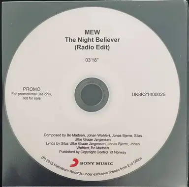The Night Believer