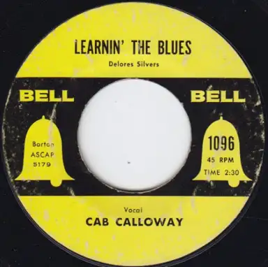 Learnin’ the Blues / Unchained Melody