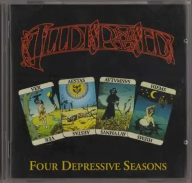 Four Depressive Seasons