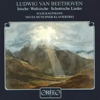 Irische, Walisische & Schottische Lieder
