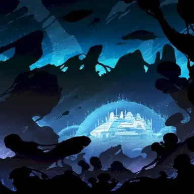 Underwater Cities