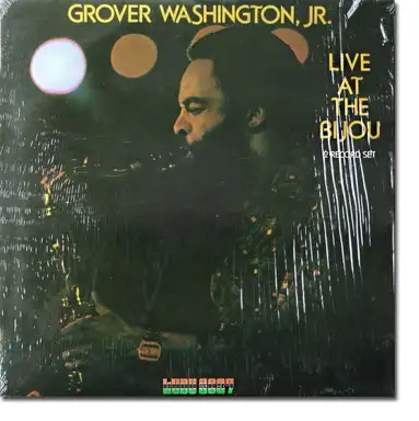 Live at the Bijou