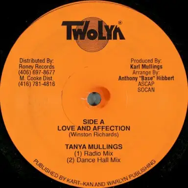 Love and Affection