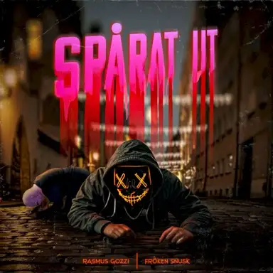 SPÅRAT UT