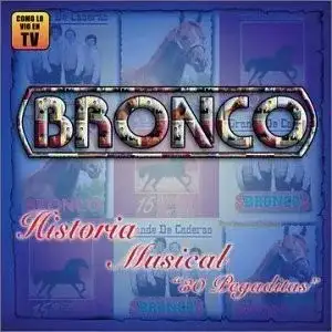 Historia musical 30 pegaditas