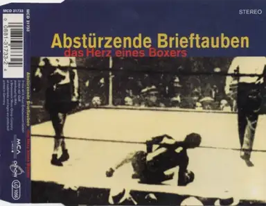 Das Herz eines Boxers