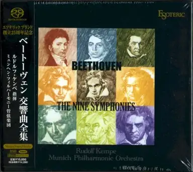 The Nine Symphonies