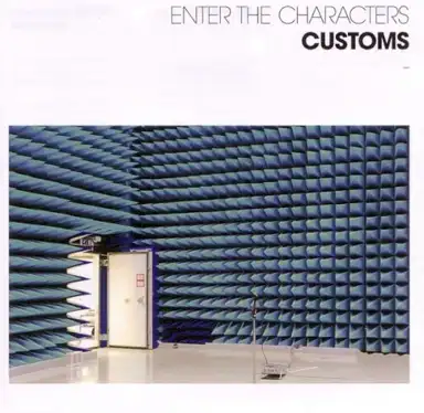 Enter the Characters