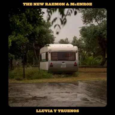 Lluvia y truenos