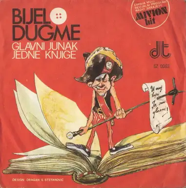 Glavni junak jedne knjige