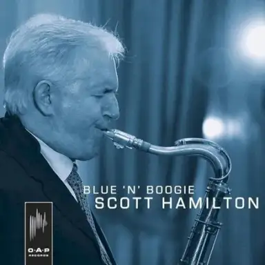 Blue 'N' Boogie
