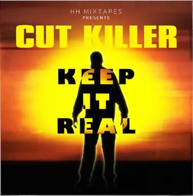 Cut Killer – Mixtape N°15 - Keep It Real