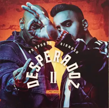 Desperadoz III