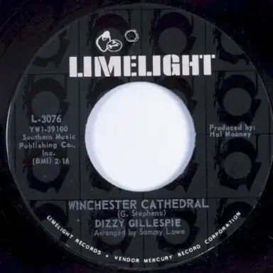 Winchester Cathedral / The Song Is Ended (But the Melody Lingers on)