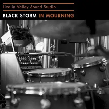 Black Storm (live in Valley Sound studio)