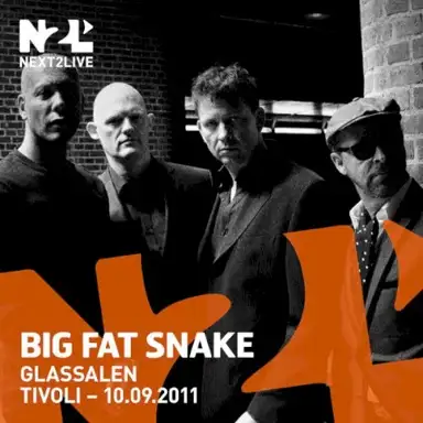 Glassalen - Tivoli 2011 (Live)