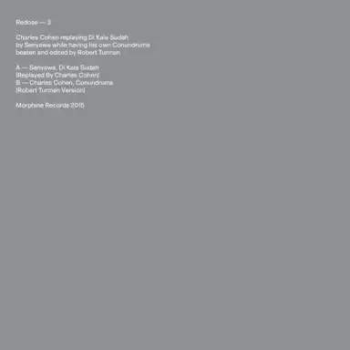 Redose — 3