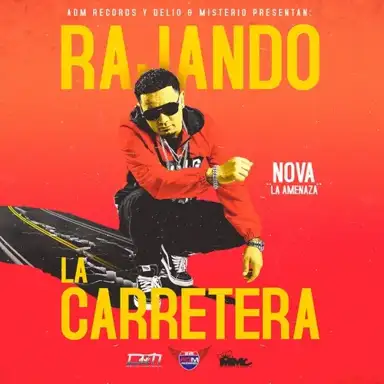 Rajando la carretera