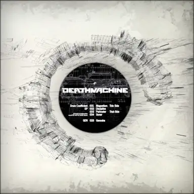 Drum Coefficient EP