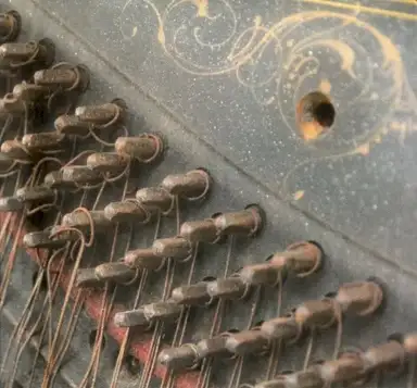 You, You’re a History in Rust