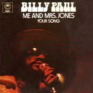 Me and Mrs. Jones