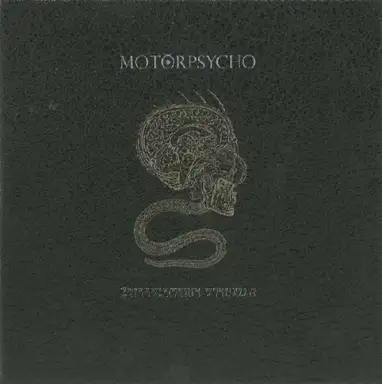 The Motorpnakotic Fragments, Part I