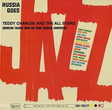 Russia Goes Jazz