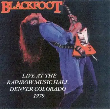 Strikes in Denver (live at the Rainbow Music Hall Denver Colorado 1979)