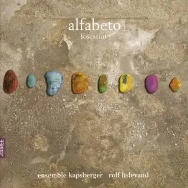 Alfabeto