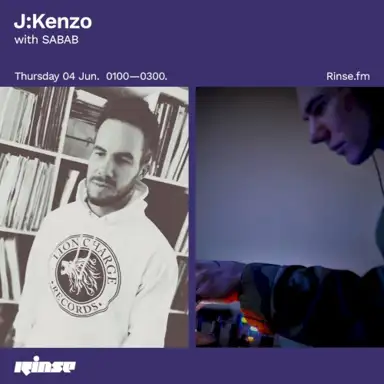 2020-06-04: J:Kenzo with Sabab