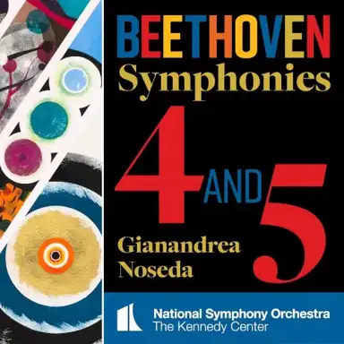 Symphonies 4 and 5