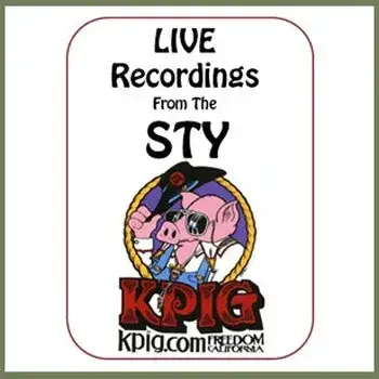 Live on KPIG