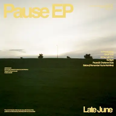 Pause