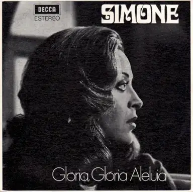 Glória, glória aleluia