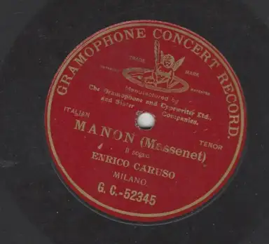 Manon: Il sogno