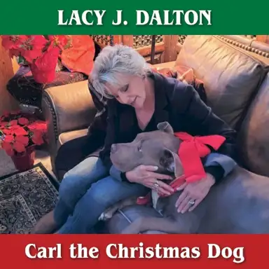 Carl the Christmas Dog