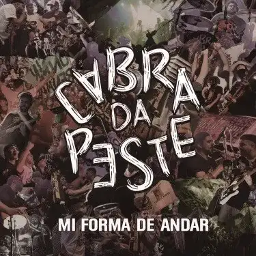 Mi forma de andar