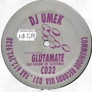 Glutamate: The Sound of Slovenia