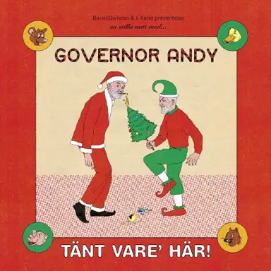 Tänt vare' här!