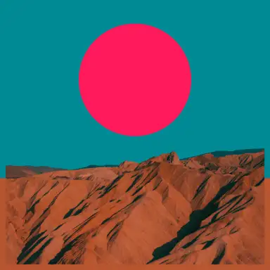 Pink & Blue (RAC Mix)