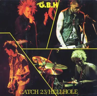 Catch 23 / Hellhole