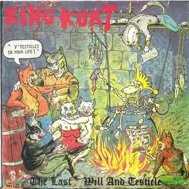 The Last Will and Testicle