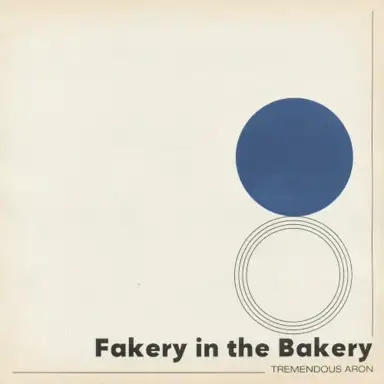Fakery in the Bakery